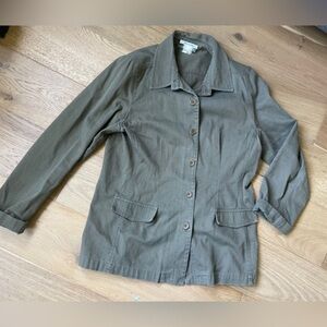 Isabella bird made in italy lightweight jacket